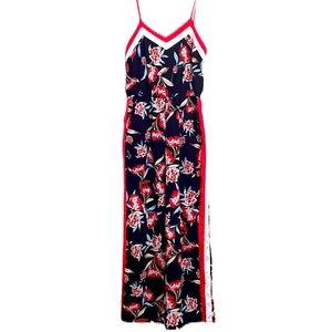 IVIVI Paris, Flores Jumpsuit